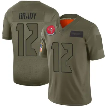 tom brady elite jersey